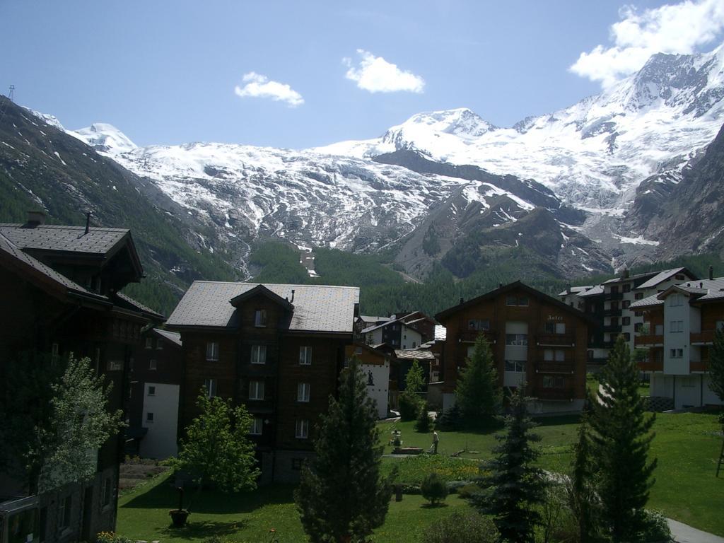Chalet Sunshine Saas Fee Δωμάτιο φωτογραφία