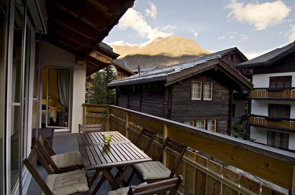 Chalet Sunshine Saas Fee Δωμάτιο φωτογραφία