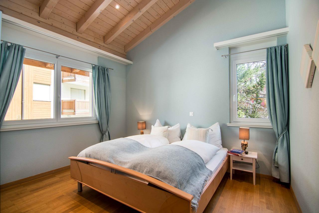 Chalet Sunshine Saas Fee Εξωτερικό φωτογραφία