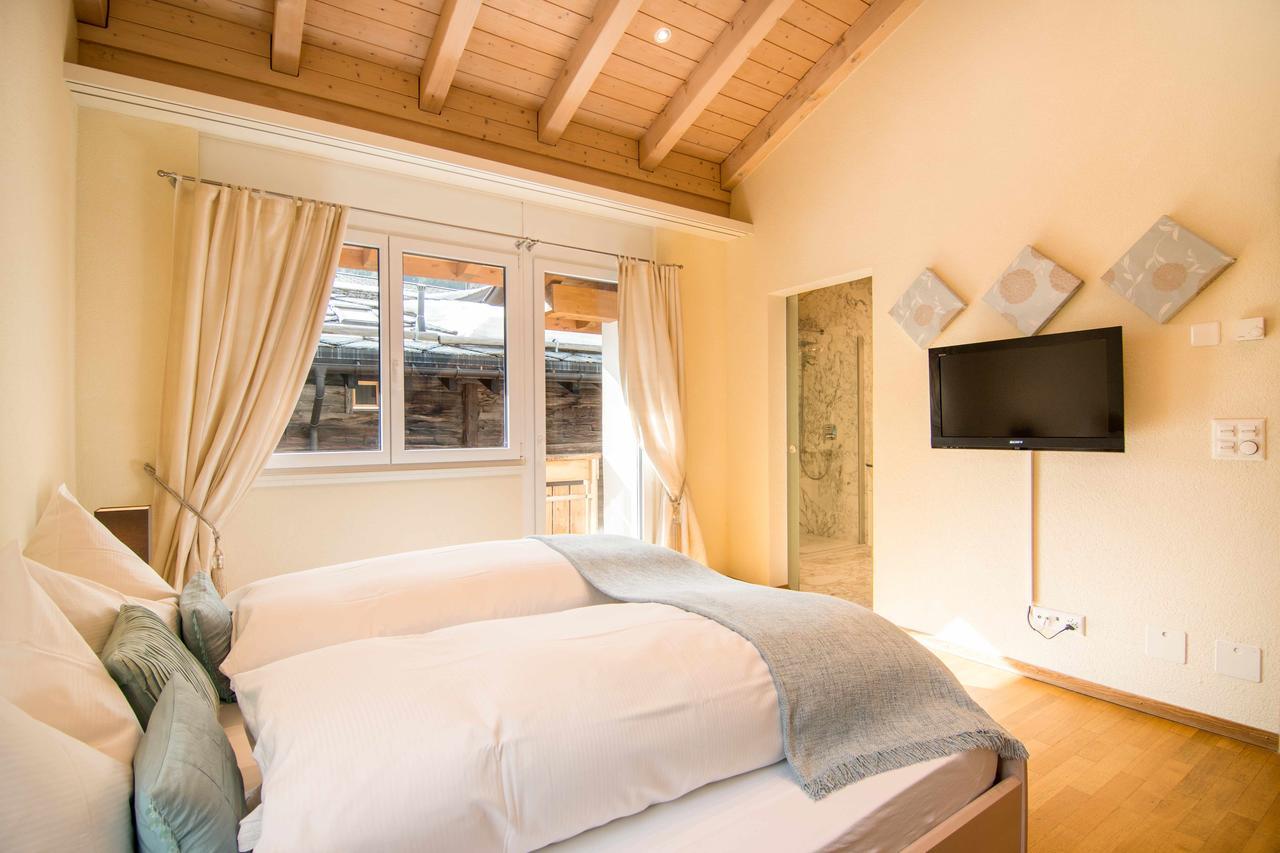 Chalet Sunshine Saas Fee Εξωτερικό φωτογραφία