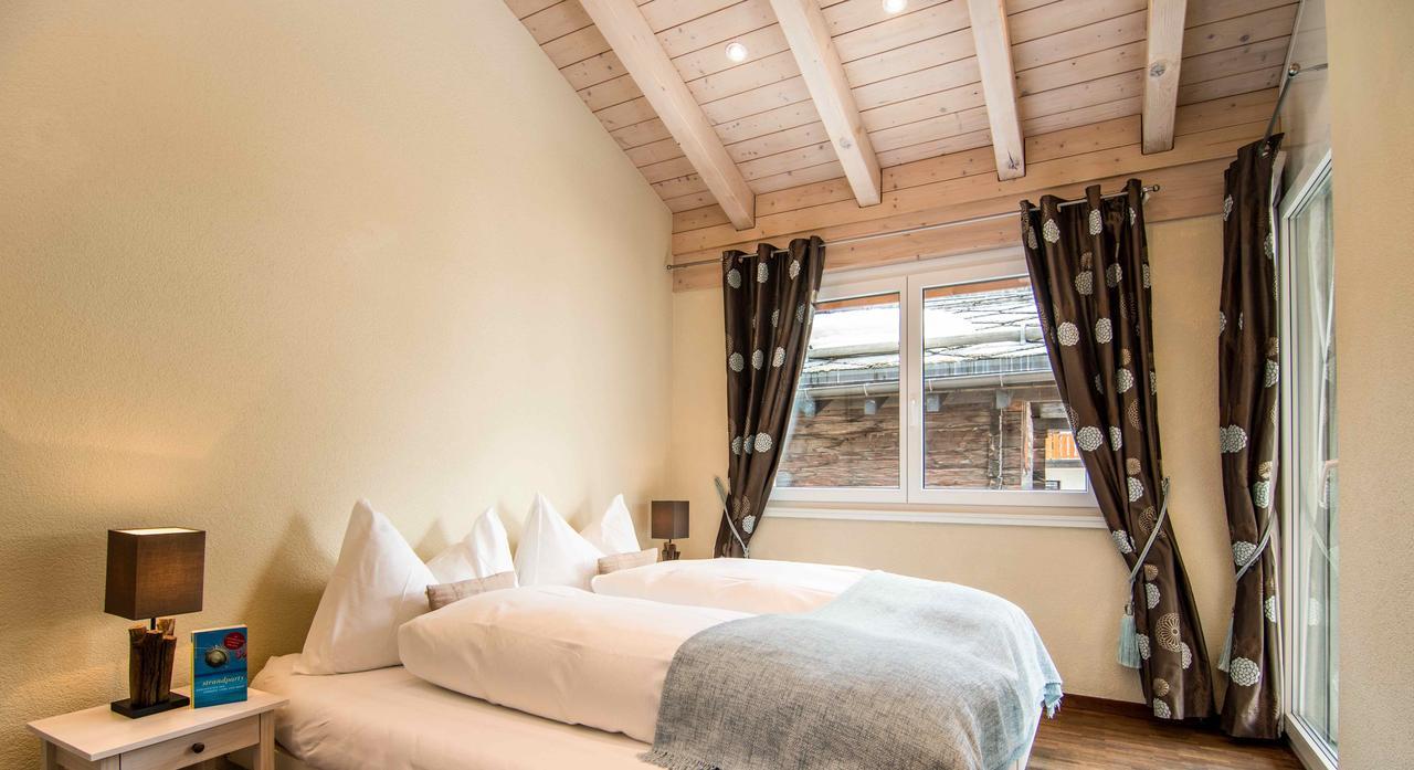Chalet Sunshine Saas Fee Εξωτερικό φωτογραφία
